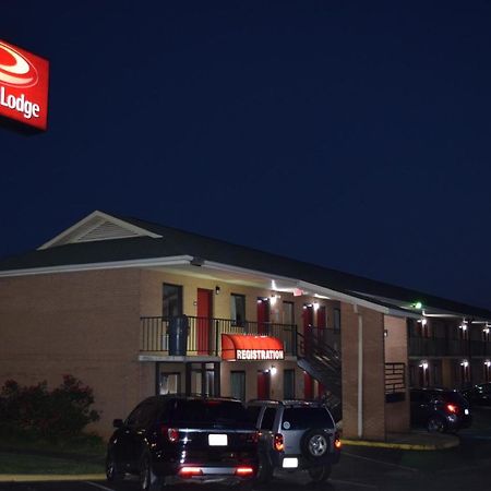 Econo Lodge Richburg Εξωτερικό φωτογραφία