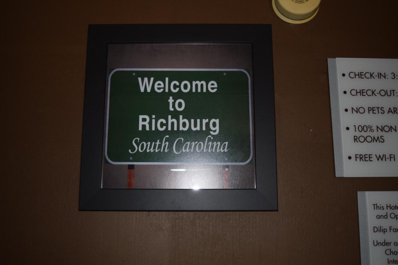 Econo Lodge Richburg Εξωτερικό φωτογραφία