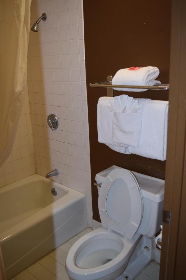 Econo Lodge Richburg Εξωτερικό φωτογραφία