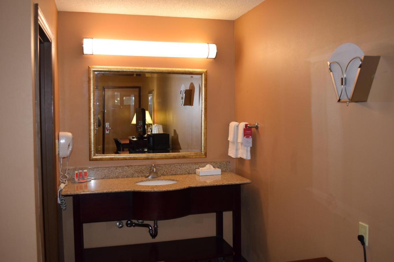 Econo Lodge Richburg Εξωτερικό φωτογραφία
