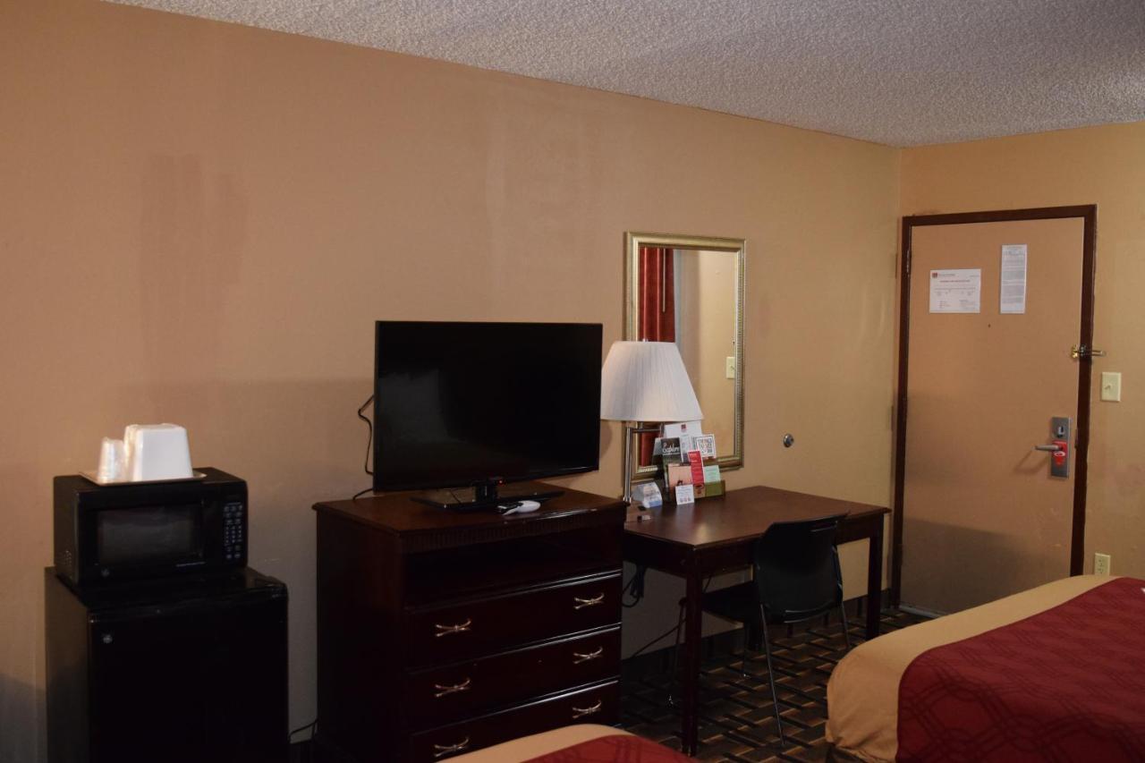 Econo Lodge Richburg Εξωτερικό φωτογραφία