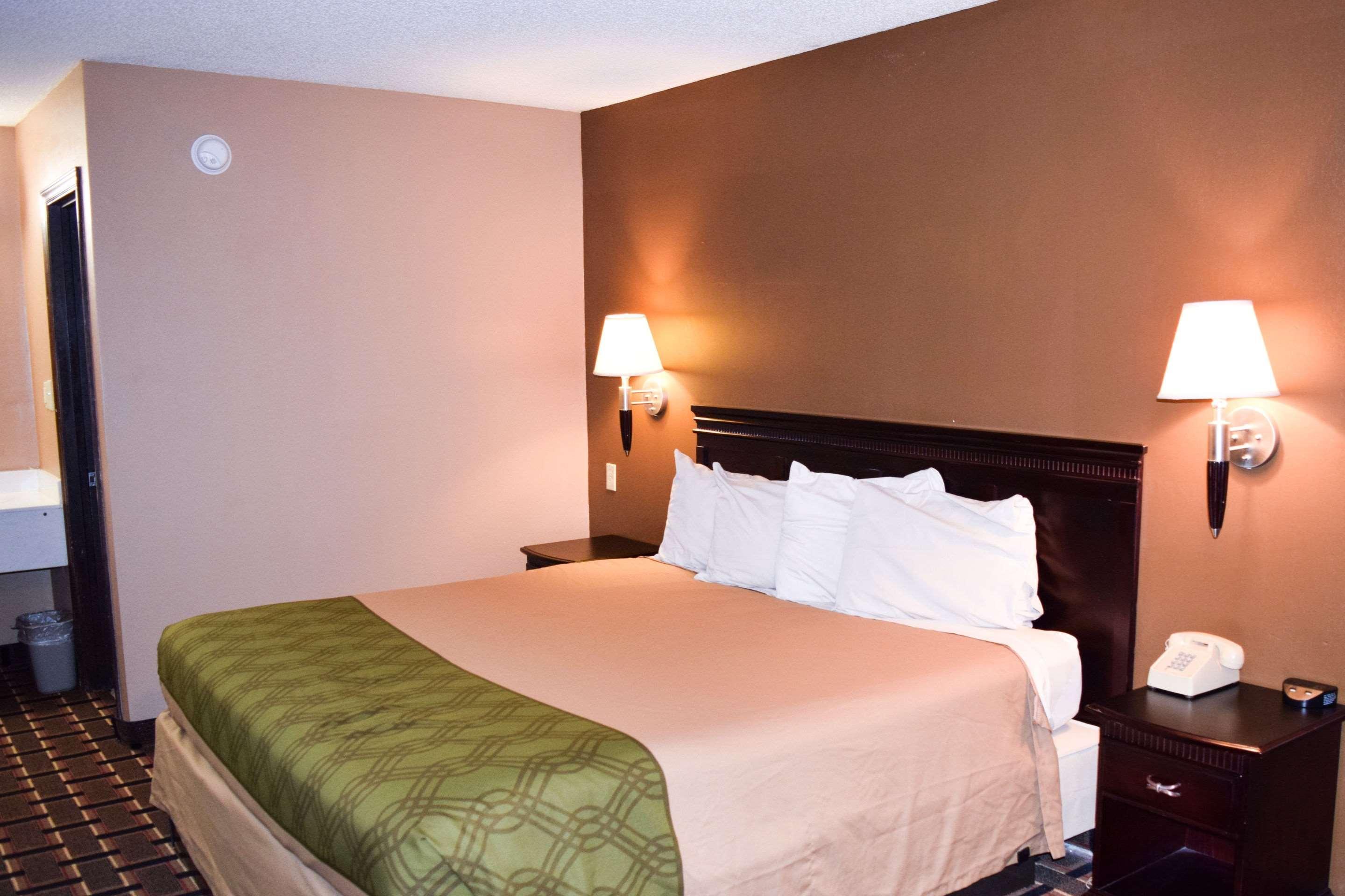 Econo Lodge Richburg Εξωτερικό φωτογραφία