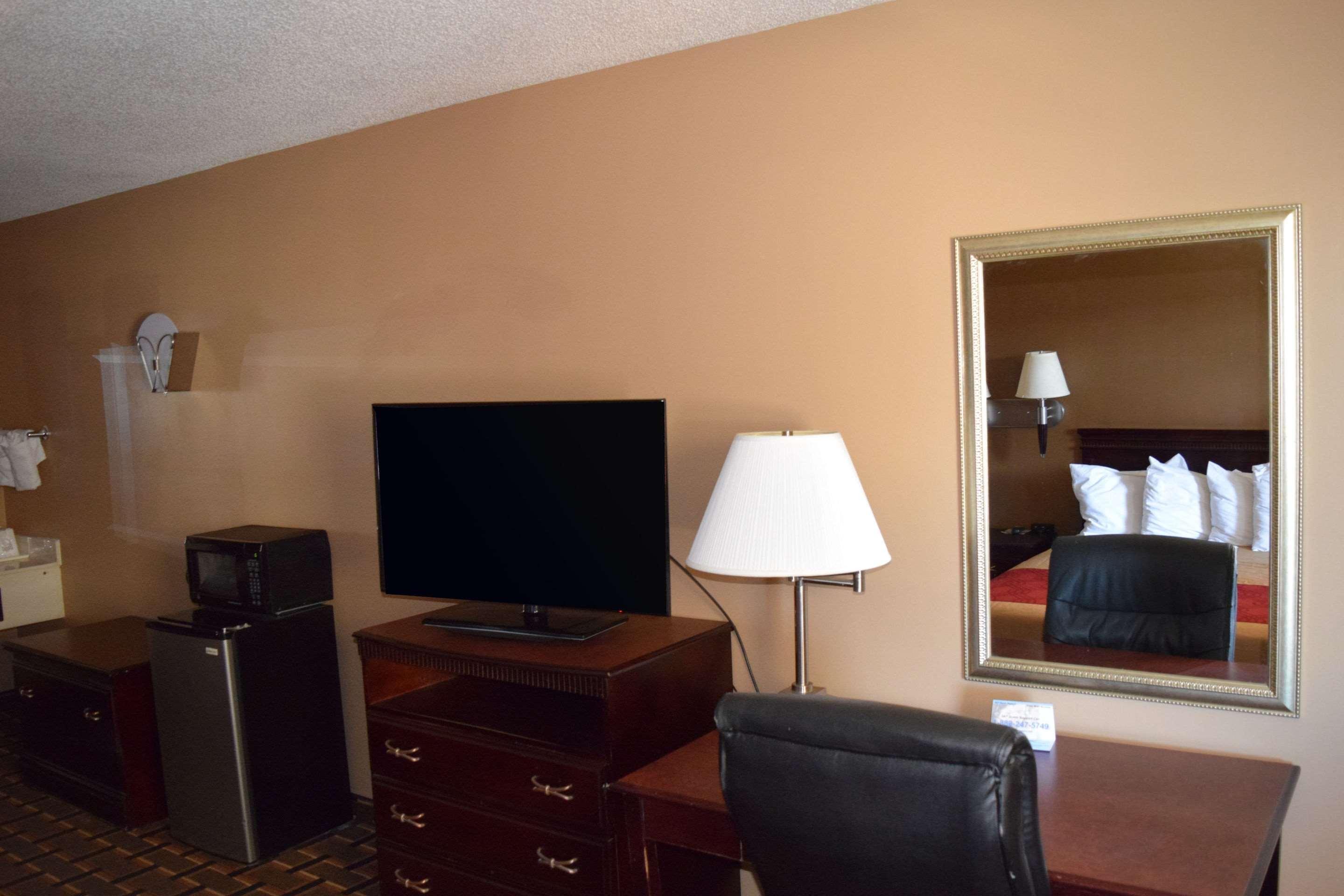 Econo Lodge Richburg Εξωτερικό φωτογραφία