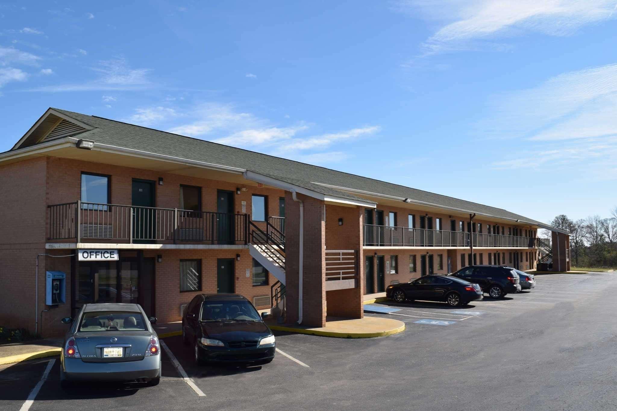 Econo Lodge Richburg Εξωτερικό φωτογραφία