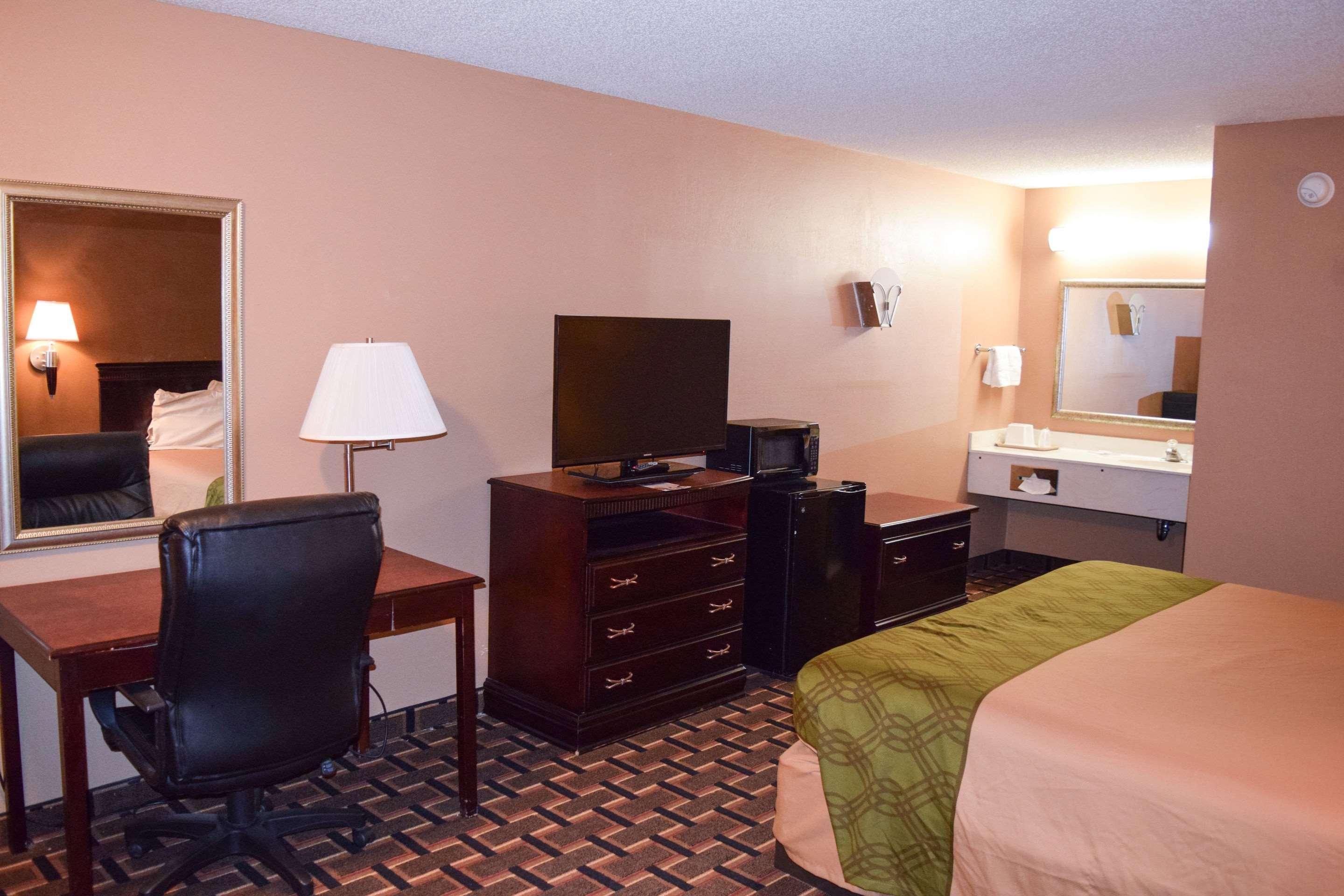 Econo Lodge Richburg Εξωτερικό φωτογραφία