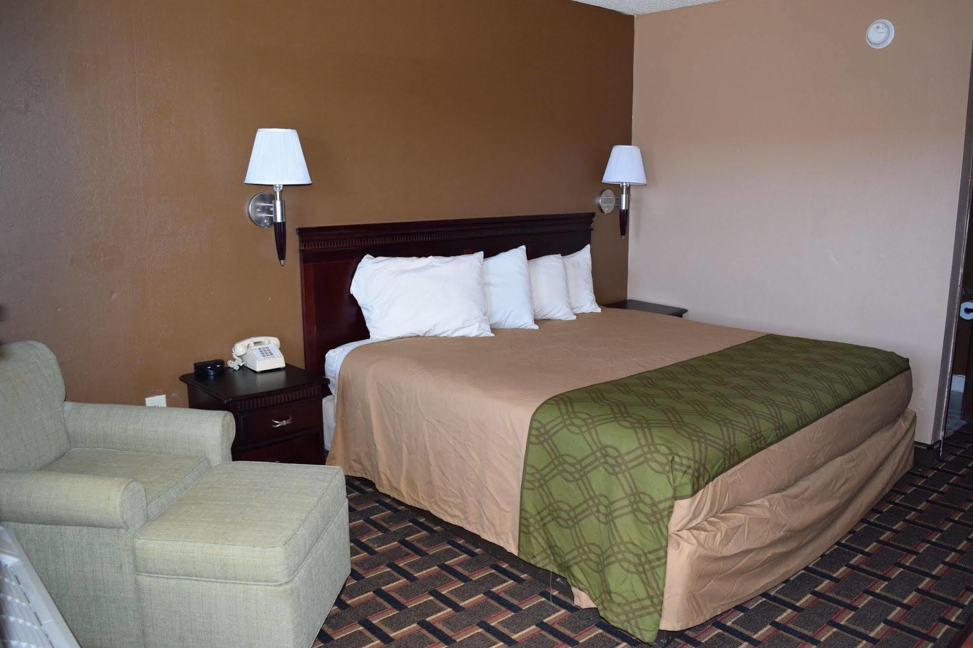 Econo Lodge Richburg Εξωτερικό φωτογραφία