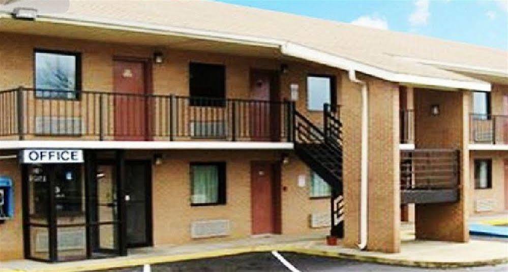 Econo Lodge Richburg Εξωτερικό φωτογραφία